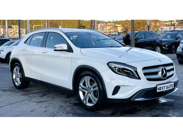 Mercedes-Benz GLA 200 2.2CDI 136HP NAVI CAMERA EU6B - автомобили, коли, обяви за нови и употребявани 2
