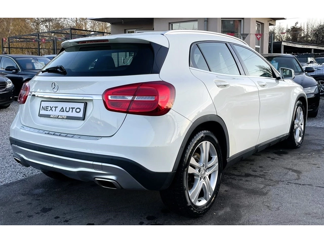 Mercedes-Benz GLA 200 2.2CDI 136HP NAVI CAMERA EU6B - автомобили, коли, обяви за нови и употребявани 4