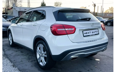 Mercedes-Benz GLA 200 2.2CDI 136HP NAVI CAMERA EU6B - автомобили, коли, обяви за нови и употребявани 6
