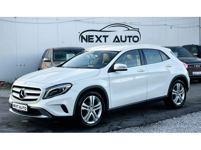 Mercedes-Benz GLA 200 2.2CDI 136HP NAVI CAMERA EU6B - автомобили, коли, обяви за нови и употребявани 0
