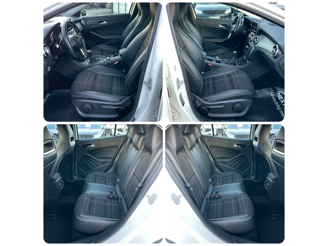 Mercedes-Benz GLA 200 2.2CDI 136HP NAVI CAMERA EU6B - автомобили, коли, обяви за нови и употребявани 10