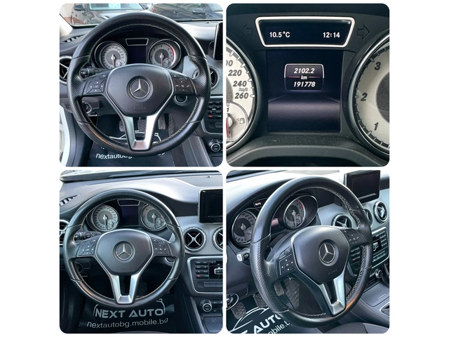 Mercedes-Benz GLA 200 2.2CDI 136HP NAVI CAMERA EU6B - автомобили, коли, обяви за нови и употребявани 13