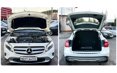 Mercedes-Benz GLA 200 2.2CDI 136HP NAVI CAMERA EU6B - автомобили, коли, обяви за нови и употребявани 15
