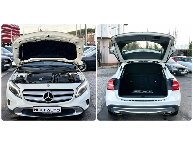 Mercedes-Benz GLA 200 2.2CDI 136HP NAVI CAMERA EU6B - автомобили, коли, обяви за нови и употребявани 15