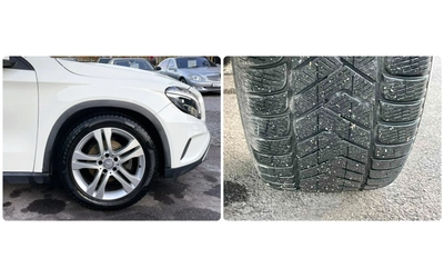 Mercedes-Benz GLA 200 2.2CDI 136HP NAVI CAMERA EU6B - автомобили, коли, обяви за нови и употребявани 16