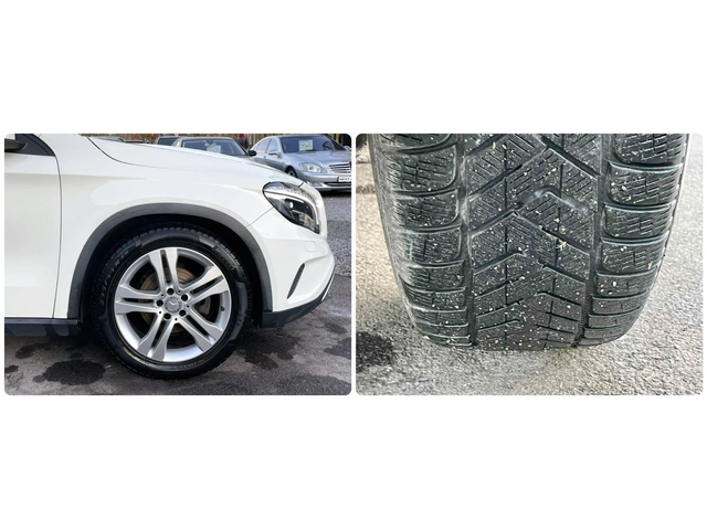 Mercedes-Benz GLA 200 2.2CDI 136HP NAVI CAMERA EU6B - автомобили, коли, обяви за нови и употребявани 16