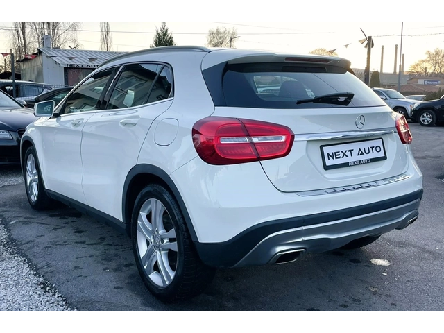 Mercedes-Benz GLA 200 2.2CDI 136HP NAVI CAMERA EU6B - автомобили, коли, обяви за нови и употребявани 6