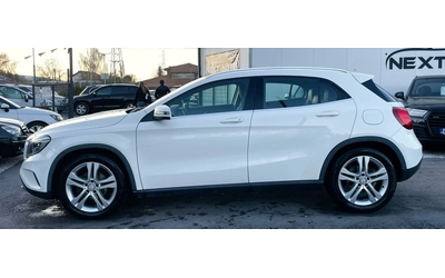 Mercedes-Benz GLA 200 2.2CDI 136HP NAVI CAMERA EU6B - автомобили, коли, обяви за нови и употребявани 7