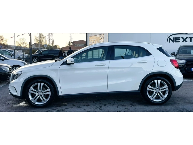 Mercedes-Benz GLA 200 2.2CDI 136HP NAVI CAMERA EU6B - автомобили, коли, обяви за нови и употребявани 7