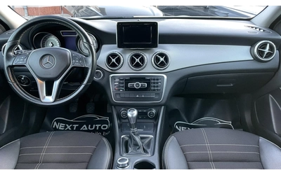 Mercedes-Benz GLA 200 2.2CDI 136HP NAVI CAMERA EU6B - автомобили, коли, обяви за нови и употребявани 8