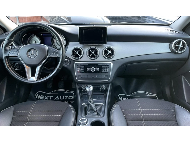 Mercedes-Benz GLA 200 2.2CDI 136HP NAVI CAMERA EU6B - автомобили, коли, обяви за нови и употребявани 8