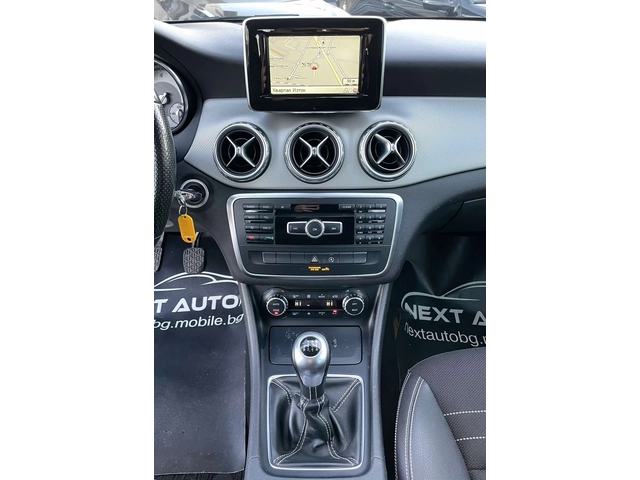 Mercedes-Benz GLA 200 2.2CDI 136HP NAVI CAMERA EU6B - автомобили, коли, обяви за нови и употребявани 9