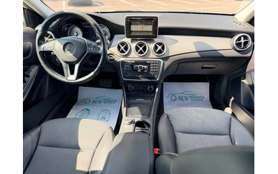 Mercedes-Benz GLA 200 200-CDI Лизинг през Уникредит по 165 евро - автомобили, коли, обяви за нови и употребявани 10