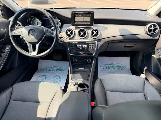Mercedes-Benz GLA 200 200-CDI Лизинг през Уникредит по 165 евро - автомобили, коли, обяви за нови и употребявани 10