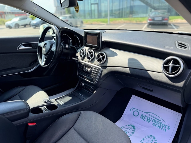 Mercedes-Benz GLA 200 200-CDI Лизинг през Уникредит по 165 евро - автомобили, коли, обяви за нови и употребявани 11