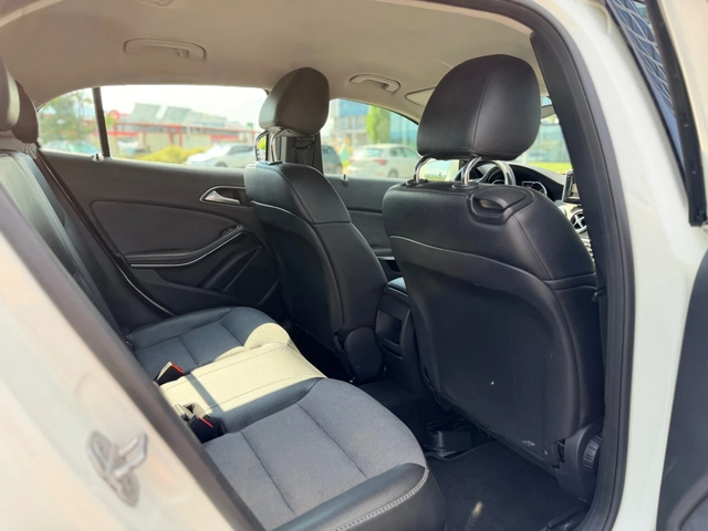 Mercedes-Benz GLA 200 200-CDI Лизинг през Уникредит по 165 евро - автомобили, коли, обяви за нови и употребявани 12