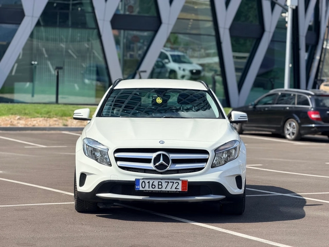 Mercedes-Benz GLA 200 200-CDI Лизинг през Уникредит по 165 евро - автомобили, коли, обяви за нови и употребявани 1
