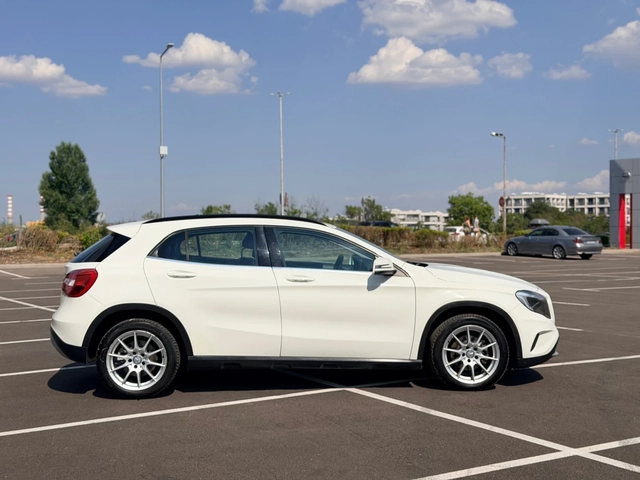 Mercedes-Benz GLA 200 200-CDI Лизинг през Уникредит по 165 евро - автомобили, коли, обяви за нови и употребявани 3
