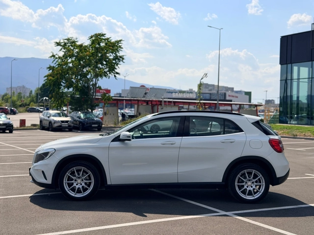 Mercedes-Benz GLA 200 200-CDI Лизинг през Уникредит по 165 евро - автомобили, коли, обяви за нови и употребявани 4