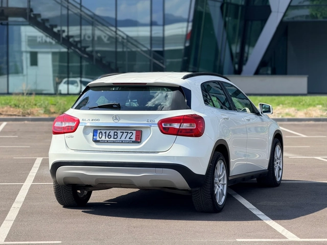 Mercedes-Benz GLA 200 200-CDI Лизинг през Уникредит по 165 евро - автомобили, коли, обяви за нови и употребявани 5