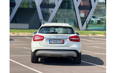 Mercedes-Benz GLA 200 200-CDI Лизинг през Уникредит по 165 евро - автомобили, коли, обяви за нови и употребявани 6