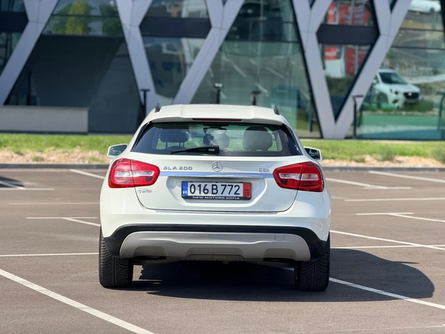 Mercedes-Benz GLA 200 200-CDI Лизинг през Уникредит по 165 евро - автомобили, коли, обяви за нови и употребявани 6