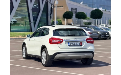 Mercedes-Benz GLA 200 200-CDI Лизинг през Уникредит по 165 евро - автомобили, коли, обяви за нови и употребявани 7