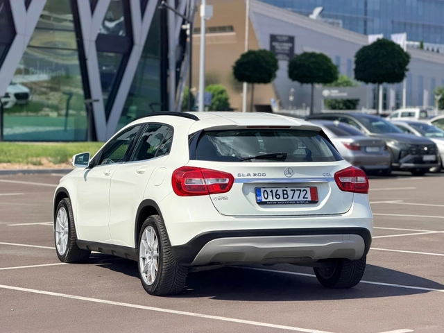 Mercedes-Benz GLA 200 200-CDI Лизинг през Уникредит по 165 евро - автомобили, коли, обяви за нови и употребявани 7