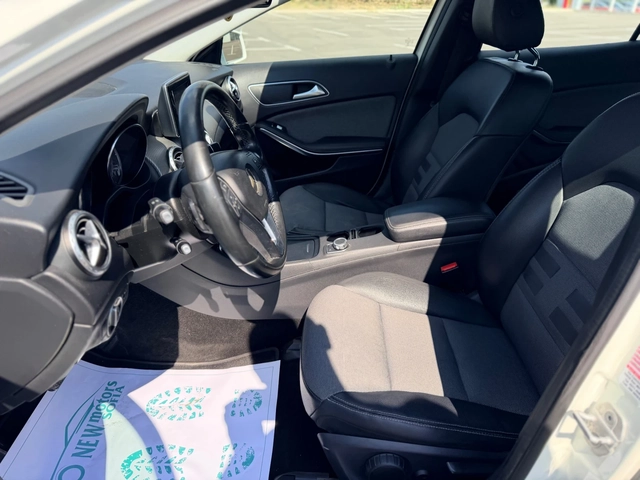 Mercedes-Benz GLA 200 200-CDI Лизинг през Уникредит по 165 евро - автомобили, коли, обяви за нови и употребявани 8