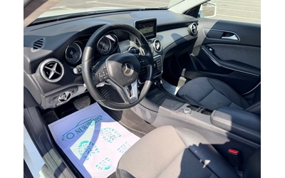 Mercedes-Benz GLA 200 200-CDI Лизинг през Уникредит по 165 евро - автомобили, коли, обяви за нови и употребявани 9