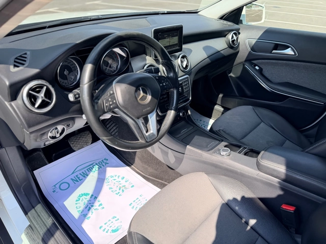 Mercedes-Benz GLA 200 200-CDI Лизинг през Уникредит по 165 евро - автомобили, коли, обяви за нови и употребявани 9