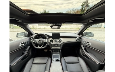 Mercedes-Benz GLA 200 FACELIFT-AMG-PAKET-4X4-AVTOMAT-ШВЕЙЦАРИЯ - автомобили, коли, обяви за нови и употребявани 10