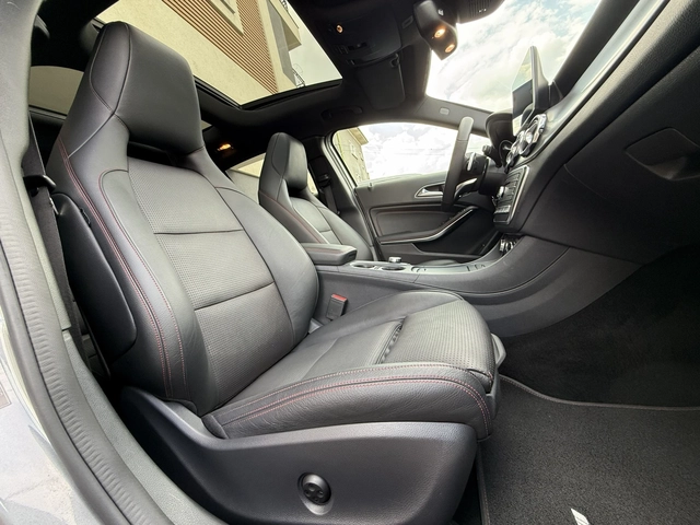 Mercedes-Benz GLA 200 FACELIFT-AMG-PAKET-4X4-AVTOMAT-ШВЕЙЦАРИЯ - автомобили, коли, обяви за нови и употребявани 13