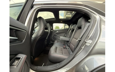 Mercedes-Benz GLA 200 FACELIFT-AMG-PAKET-4X4-AVTOMAT-ШВЕЙЦАРИЯ - автомобили, коли, обяви за нови и употребявани 14