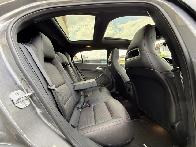 Mercedes-Benz GLA 200 FACELIFT-AMG-PAKET-4X4-AVTOMAT-ШВЕЙЦАРИЯ - автомобили, коли, обяви за нови и употребявани 15
