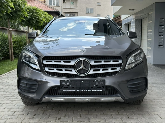 Mercedes-Benz GLA 200 FACELIFT-AMG-PAKET-4X4-AVTOMAT-ШВЕЙЦАРИЯ - автомобили, коли, обяви за нови и употребявани 1