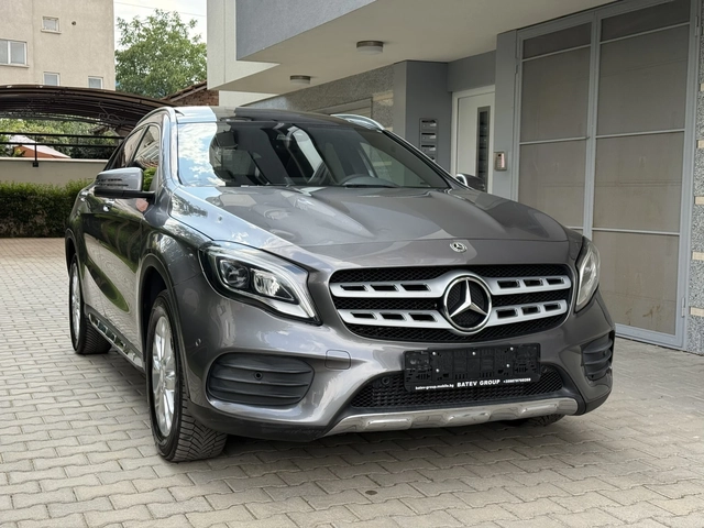 Mercedes-Benz GLA 200 FACELIFT-AMG-PAKET-4X4-AVTOMAT-ШВЕЙЦАРИЯ - автомобили, коли, обяви за нови и употребявани 2