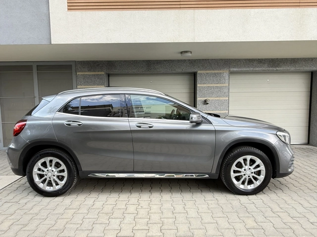 Mercedes-Benz GLA 200 FACELIFT-AMG-PAKET-4X4-AVTOMAT-ШВЕЙЦАРИЯ - автомобили, коли, обяви за нови и употребявани 3