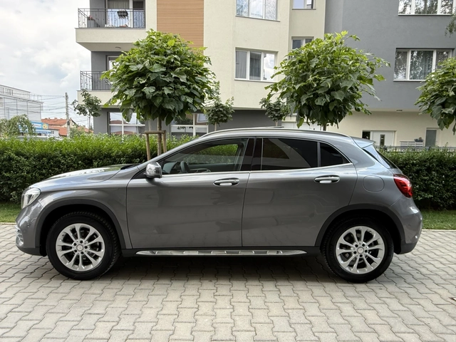 Mercedes-Benz GLA 200 FACELIFT-AMG-PAKET-4X4-AVTOMAT-ШВЕЙЦАРИЯ - автомобили, коли, обяви за нови и употребявани 7