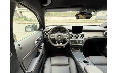 Mercedes-Benz GLA 200 FACELIFT-AMG-PAKET-4X4-AVTOMAT-ШВЕЙЦАРИЯ - автомобили, коли, обяви за нови и употребявани 9