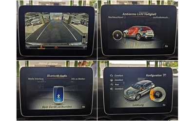 Mercedes-Benz GLA 200 AMG/FACE/GERMANY/CAMERA/AMBIENT/LIZING - автомобили, коли, обяви за нови и употребявани 13