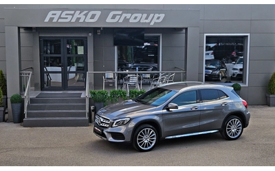Mercedes-Benz GLA 200 AMG/FACE/GERMANY/CAMERA/AMBIENT/LIZING - автомобили, коли, обяви за нови и употребявани 16