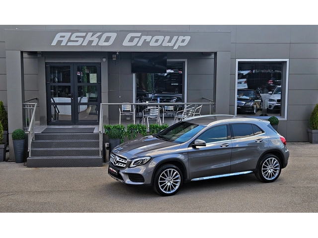 Mercedes-Benz GLA 200 AMG/FACE/GERMANY/CAMERA/AMBIENT/LIZING - автомобили, коли, обяви за нови и употребявани 16