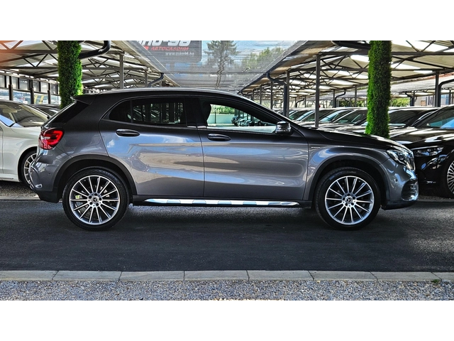 Mercedes-Benz GLA 200 AMG/FACE/GERMANY/CAMERA/AMBIENT/LIZING - автомобили, коли, обяви за нови и употребявани 3
