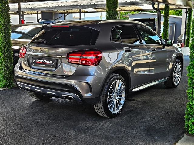 Mercedes-Benz GLA 200 AMG/FACE/GERMANY/CAMERA/AMBIENT/LIZING - автомобили, коли, обяви за нови и употребявани 4