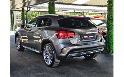 Mercedes-Benz GLA 200 AMG/FACE/GERMANY/CAMERA/AMBIENT/LIZING - автомобили, коли, обяви за нови и употребявани 6
