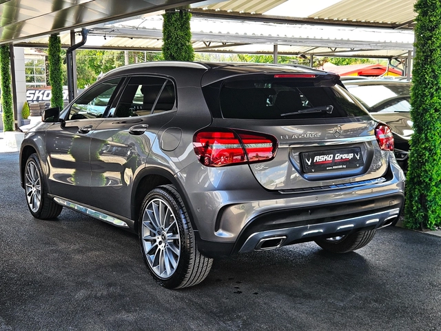Mercedes-Benz GLA 200 AMG/FACE/GERMANY/CAMERA/AMBIENT/LIZING - автомобили, коли, обяви за нови и употребявани 6