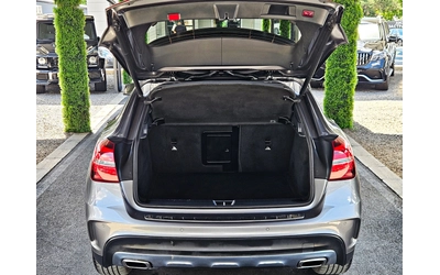 Mercedes-Benz GLA 200 AMG/FACE/GERMANY/CAMERA/AMBIENT/LIZING - автомобили, коли, обяви за нови и употребявани 7