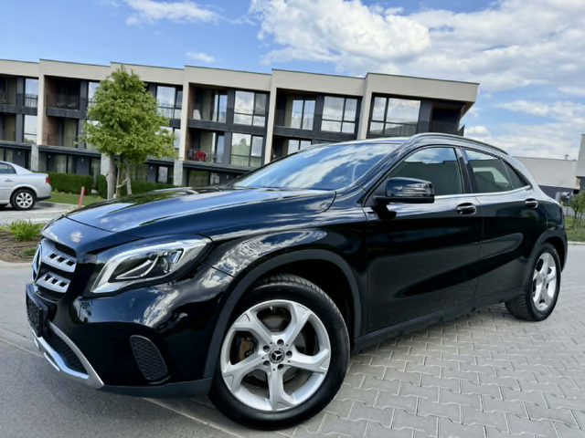 Mercedes-Benz GLA 200 CDI 4-MATIC - автомобили, коли, обяви за нови и употребявани 0