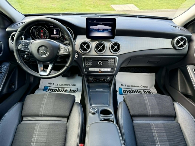 Mercedes-Benz GLA 200 CDI 4-MATIC - автомобили, коли, обяви за нови и употребявани 12